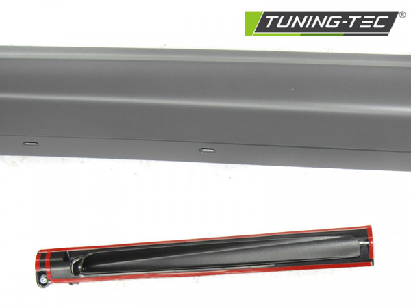 Upgrade Design Seitenschweller Set für BMW 7er G11 15-18